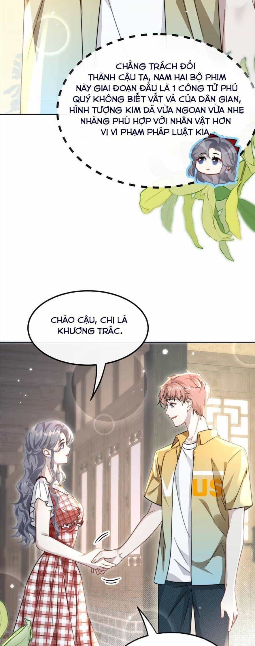 Cạm Bẫy Hôn Nhân - Chương 14 - ảnh 18