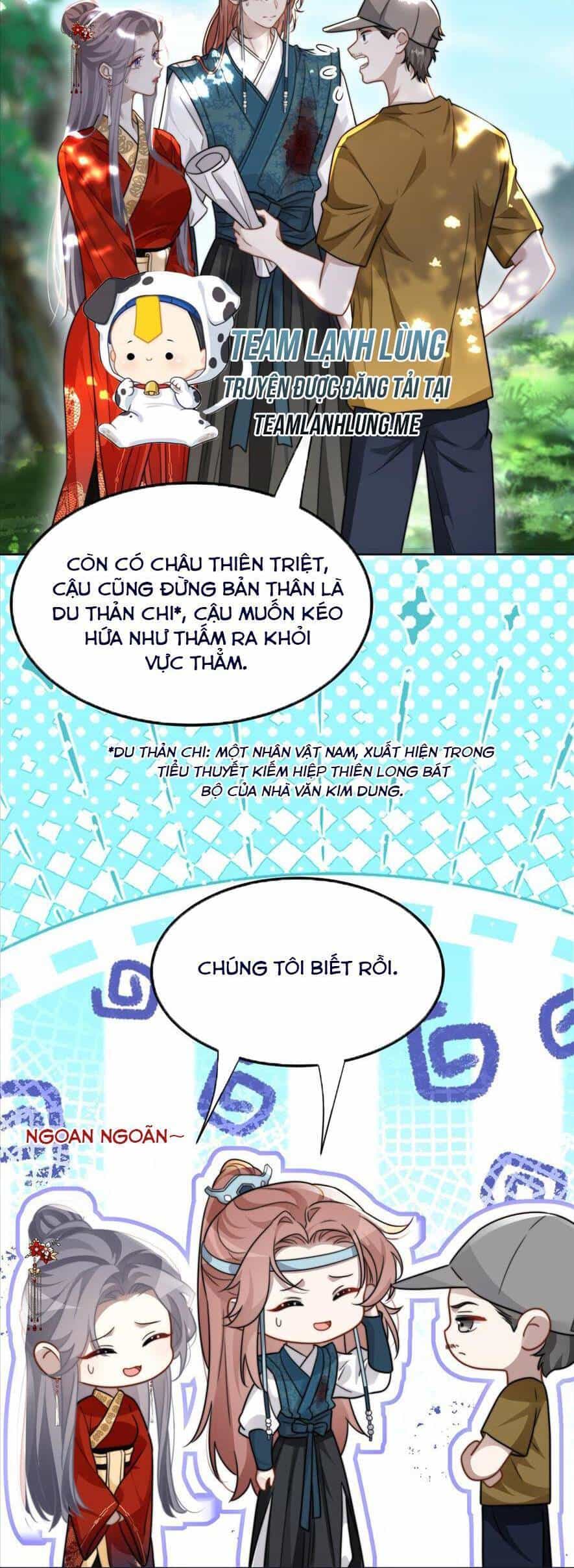 Cạm Bẫy Hôn Nhân - Chương 15 - ảnh 8