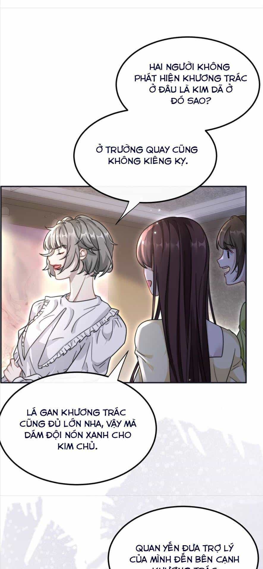 Cạm Bẫy Hôn Nhân - Chương 16 - ảnh 21