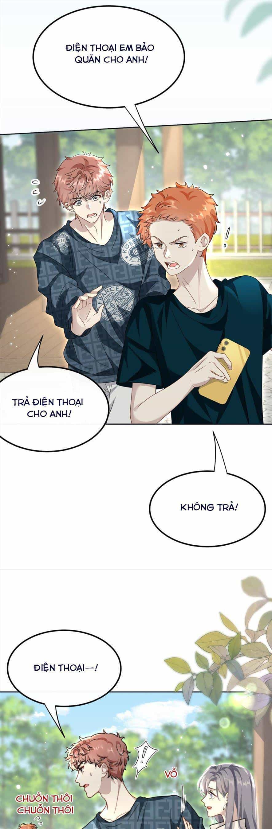 Cạm Bẫy Hôn Nhân - Chương 18 - ảnh 9