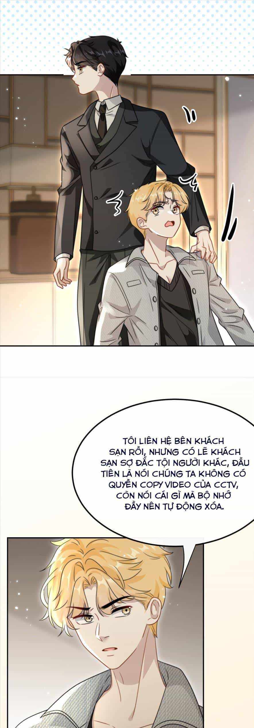 Cạm Bẫy Hôn Nhân - Chương 19 - ảnh 16