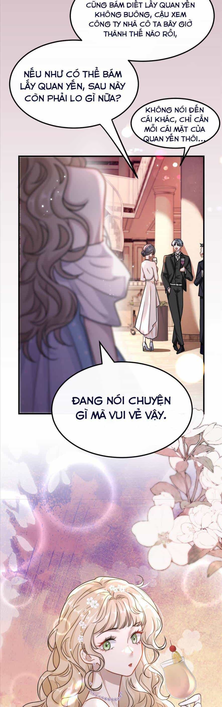 Cạm Bẫy Hôn Nhân - Chương 6 - ảnh 16