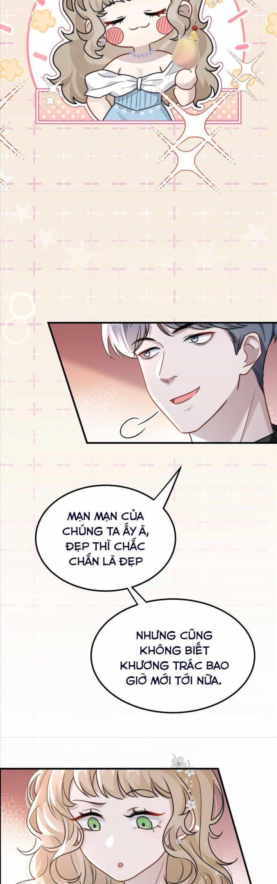 Cạm Bẫy Hôn Nhân - Chương 6 - ảnh 18