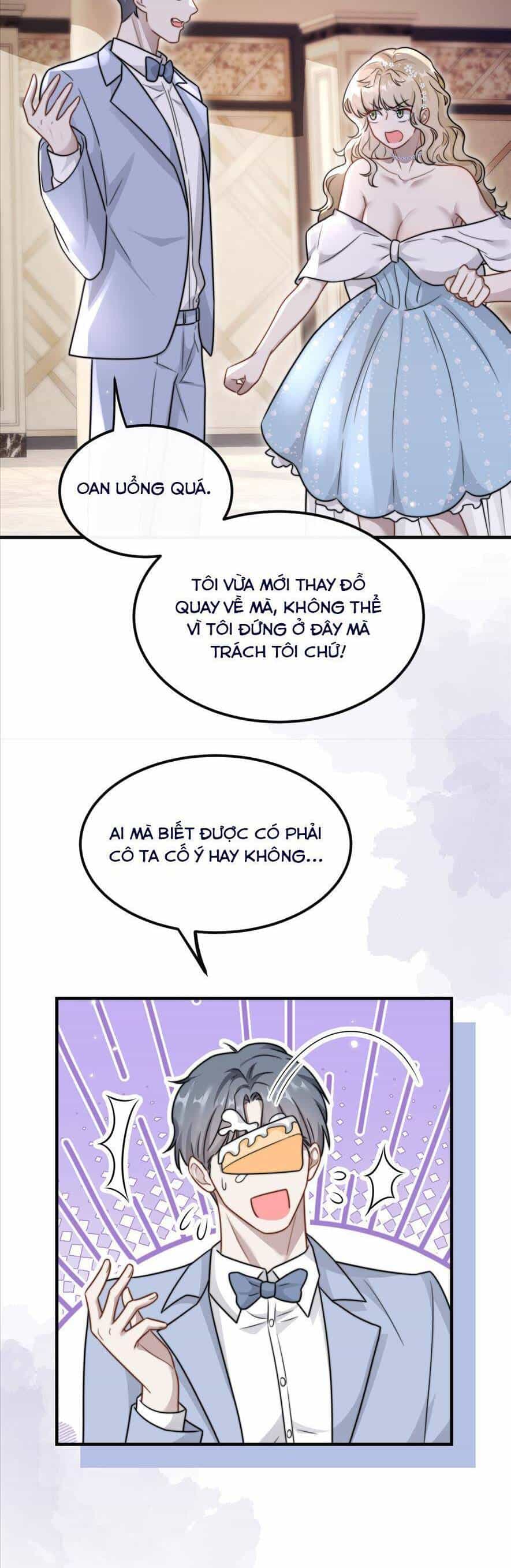 Cạm Bẫy Hôn Nhân - Chương 7 - ảnh 25