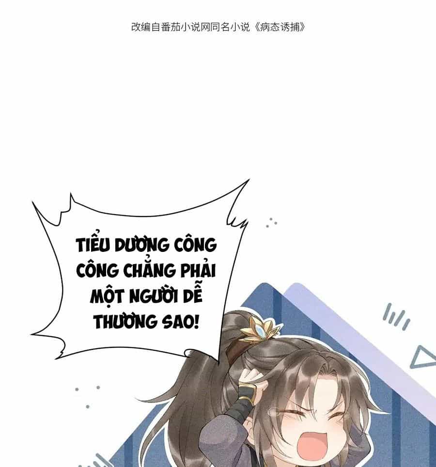 Cạm Bẫy Lệch Lạc - Chương 2 - ảnh 3