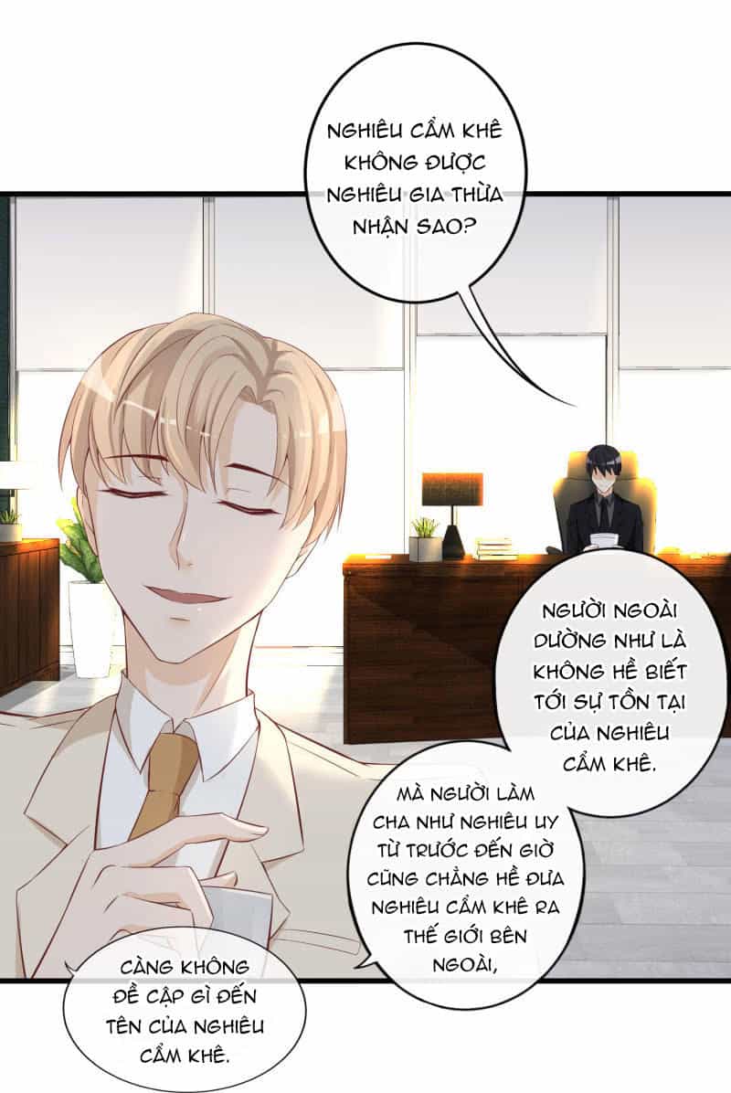 Cạm Bẫy Lửa Tình - Chương 10 - ảnh 21