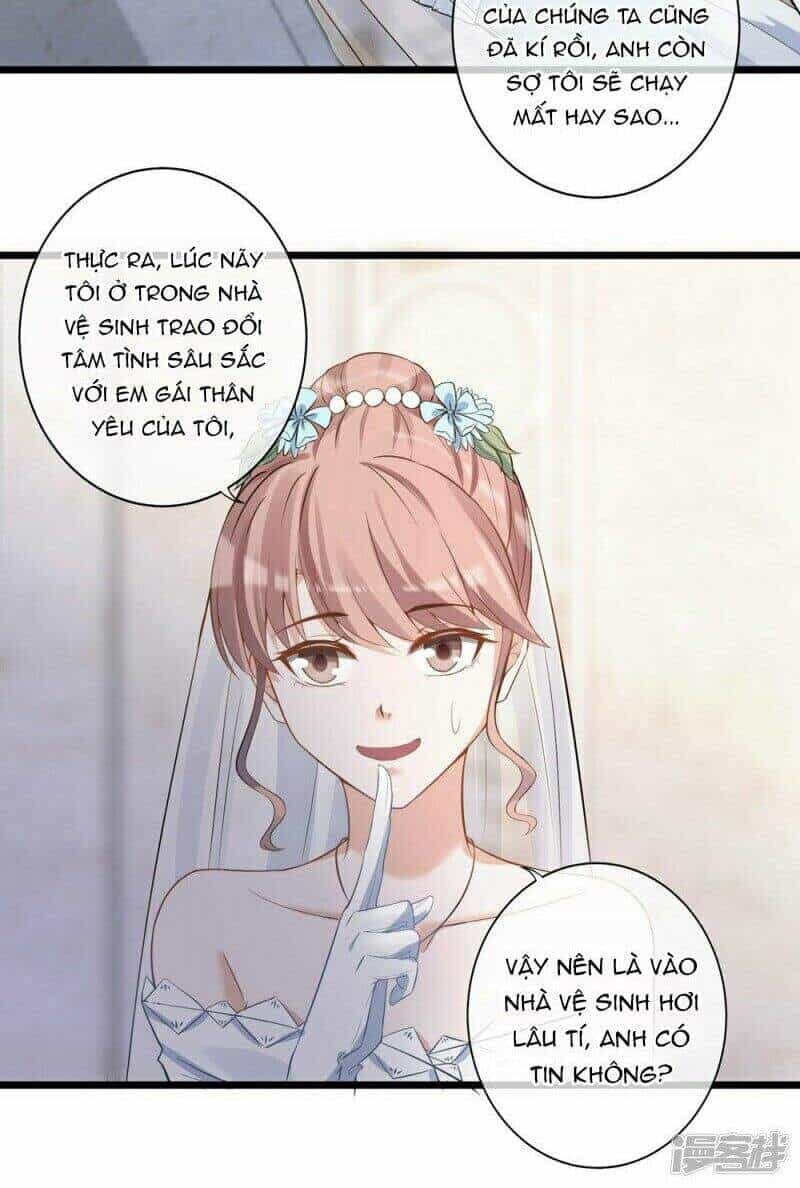 Cạm Bẫy Lửa Tình - Chương 18 - ảnh 15