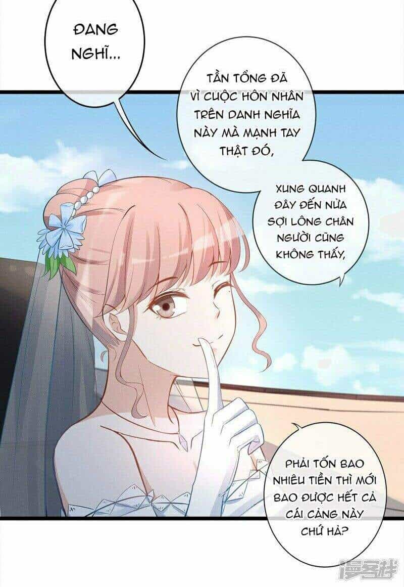 Cạm Bẫy Lửa Tình - Chương 18 - ảnh 33
