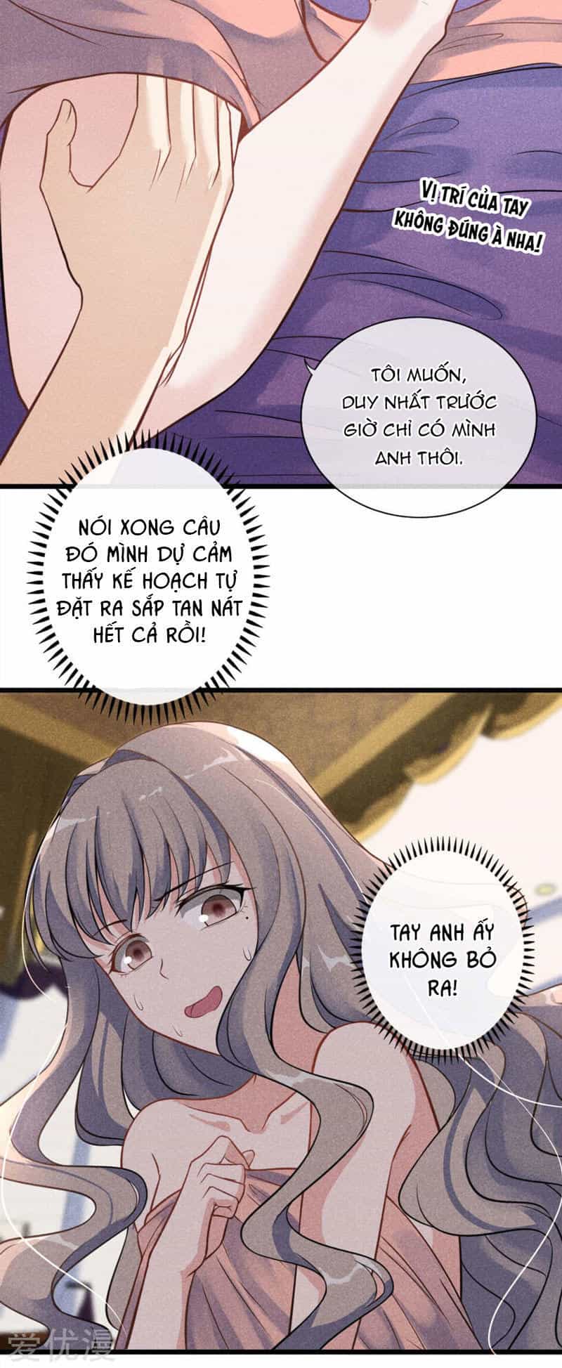 Cạm Bẫy Lửa Tình - Chương 2 - ảnh 19