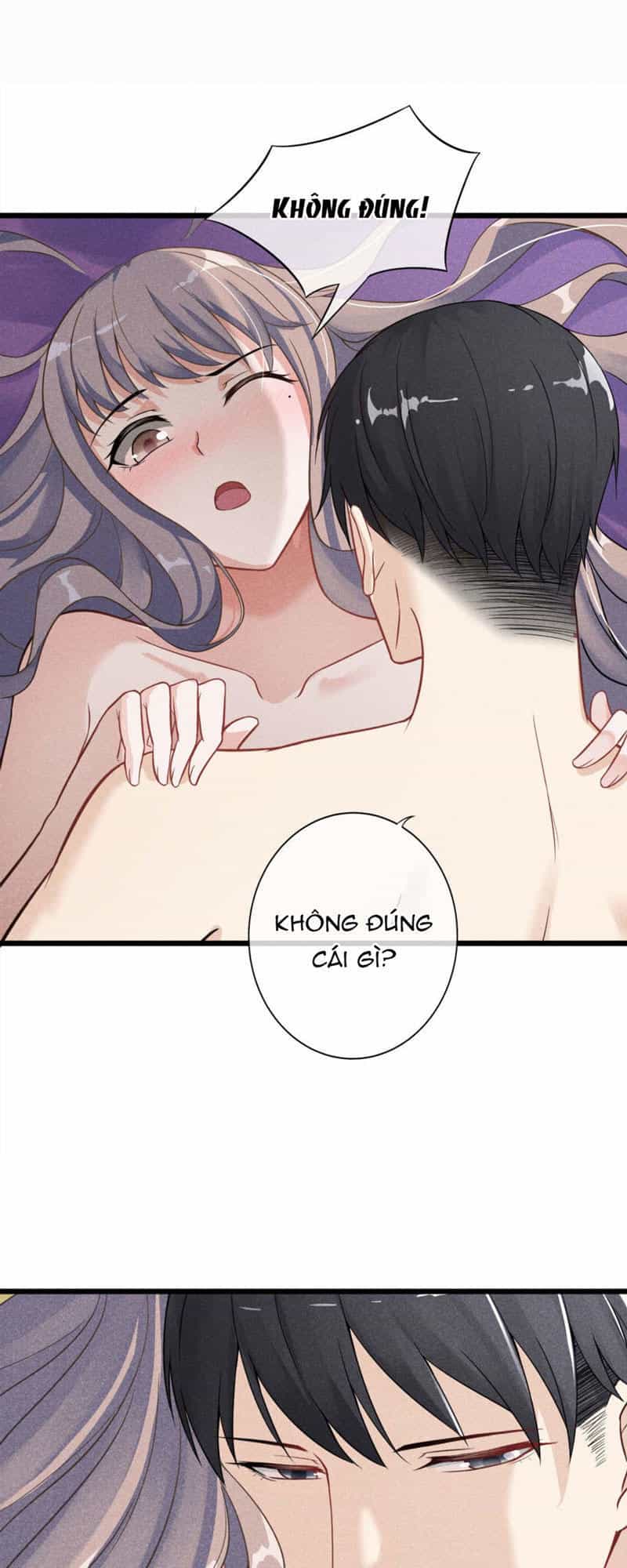 Cạm Bẫy Lửa Tình - Chương 2 - ảnh 27