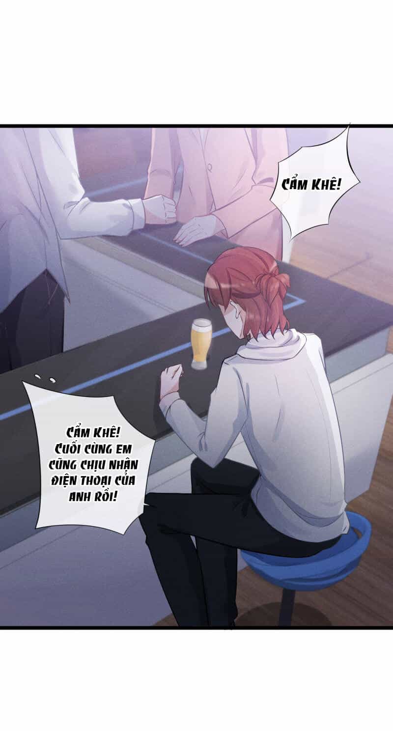Cạm Bẫy Lửa Tình - Chương 21 - ảnh 5
