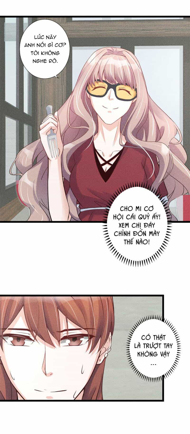 Cạm Bẫy Lửa Tình - Chương 22 - ảnh 27
