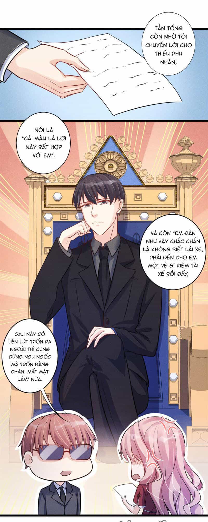 Cạm Bẫy Lửa Tình - Chương 24 - ảnh 25