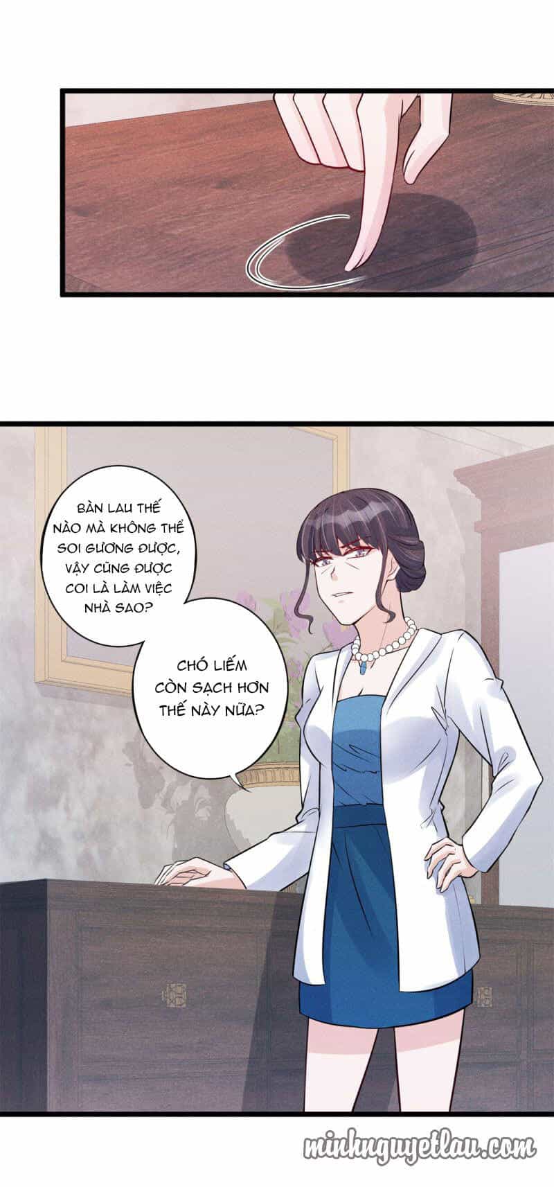 Cạm Bẫy Lửa Tình - Chương 26 - ảnh 27