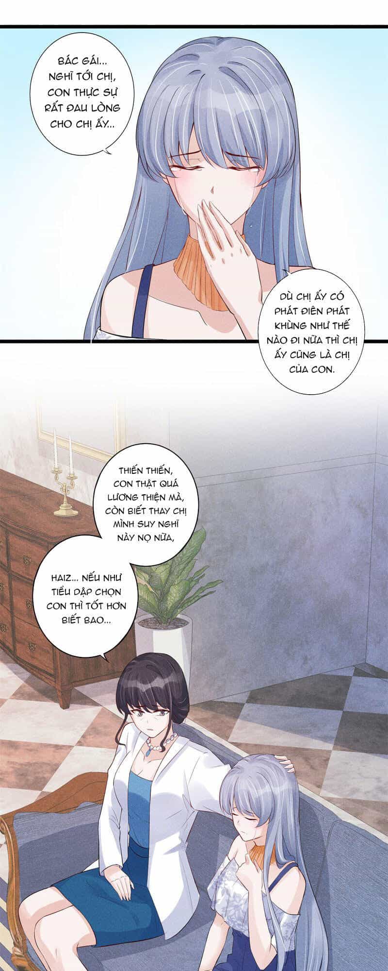 Cạm Bẫy Lửa Tình - Chương 28 - ảnh 14