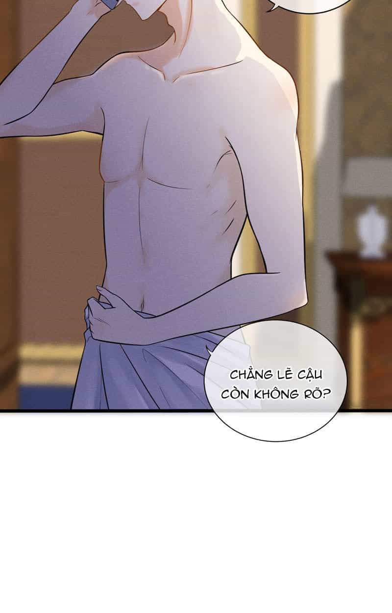 Cạm Bẫy Lửa Tình - Chương 3 - ảnh 14