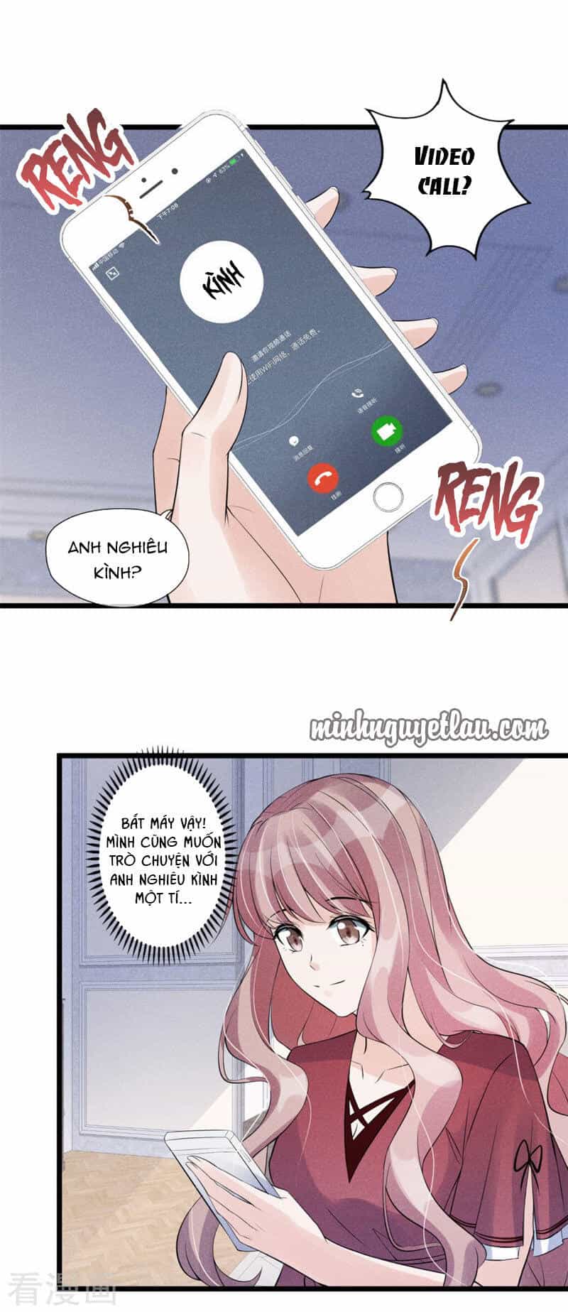 Cạm Bẫy Lửa Tình - Chương 32 - ảnh 23