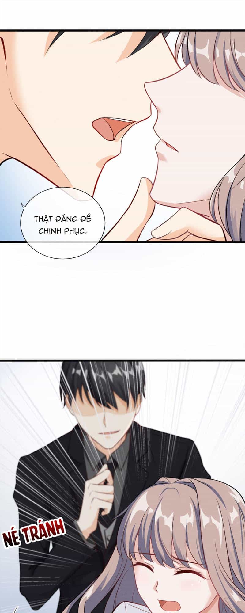 Cạm Bẫy Lửa Tình - Chương 4 - ảnh 12
