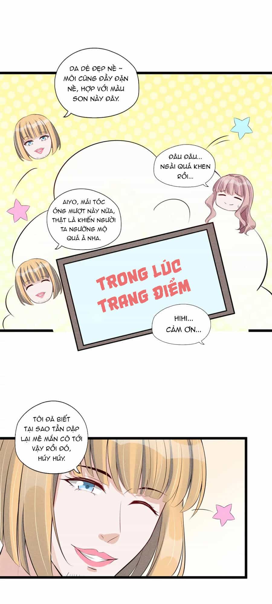 Cạm Bẫy Lửa Tình - Chương 40 - ảnh 24