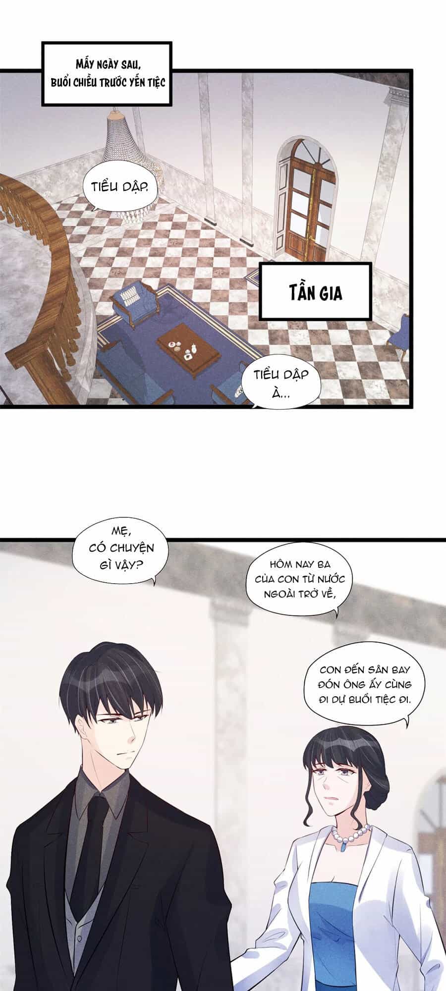 Cạm Bẫy Lửa Tình - Chương 40 - ảnh 5