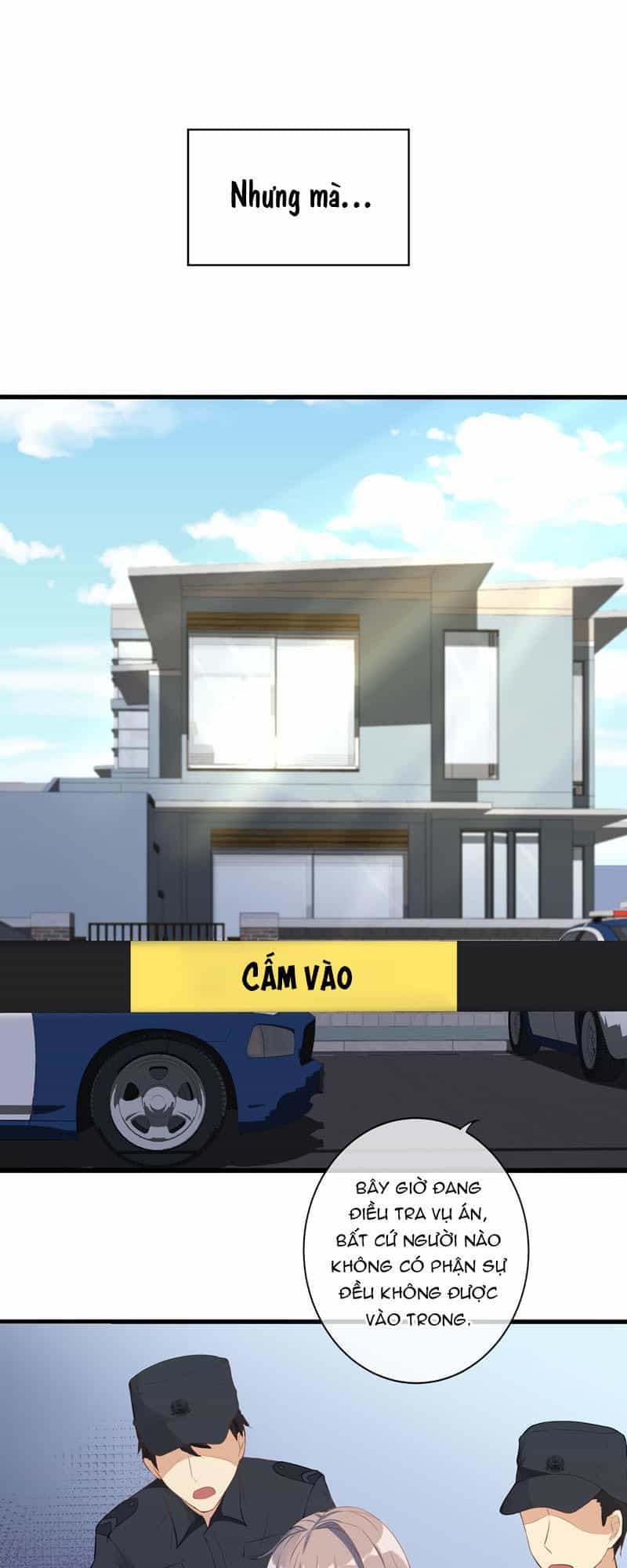 Cạm Bẫy Lửa Tình - Chương 5 - ảnh 34