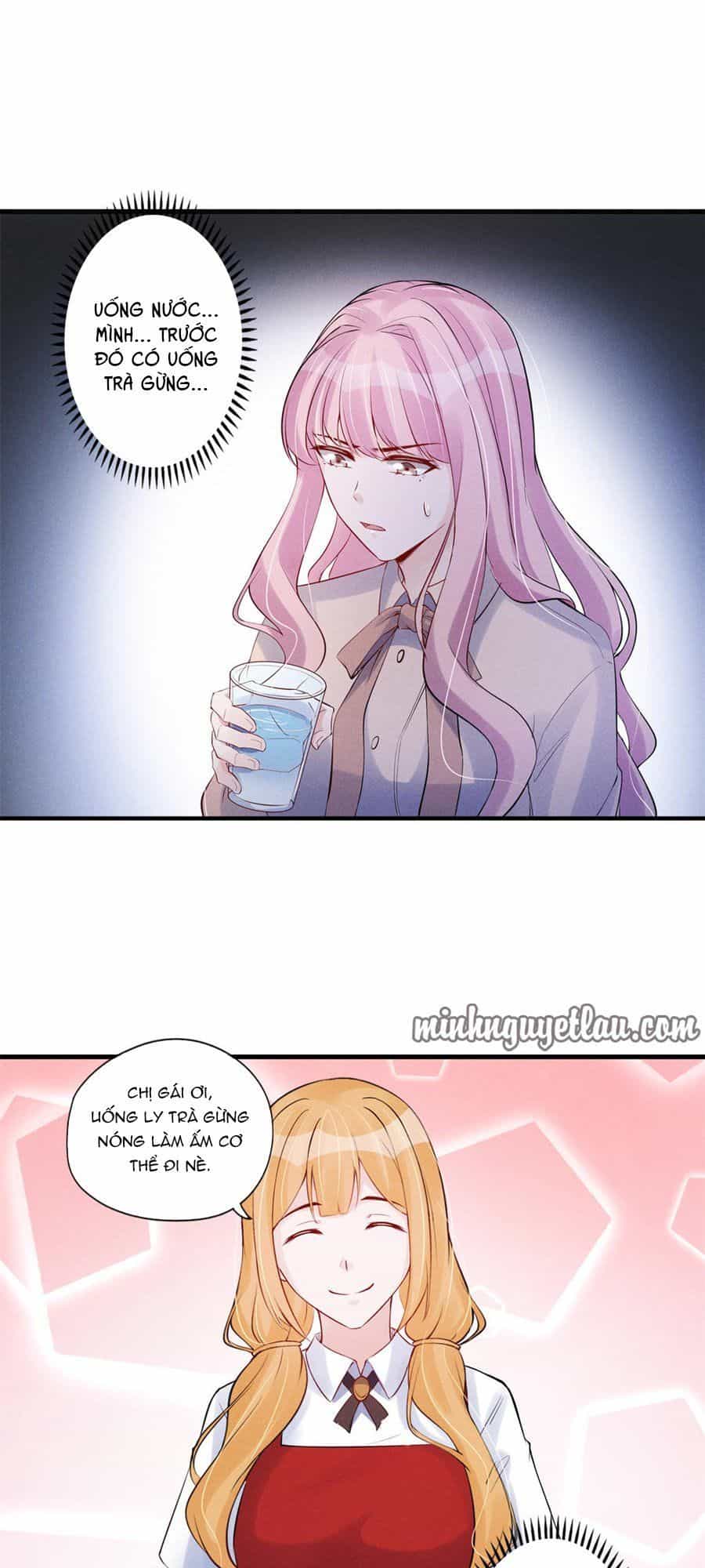 Cạm Bẫy Lửa Tình - Chương 75 - ảnh 11