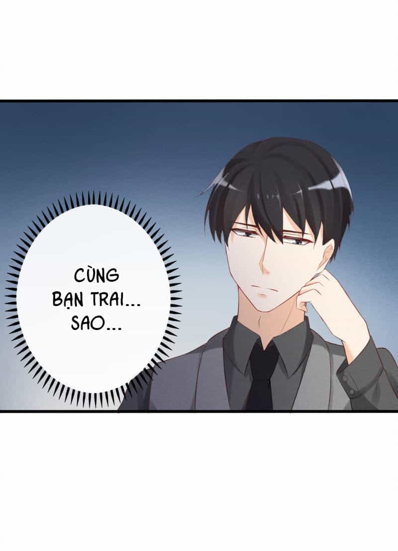 Cạm Bẫy Lửa Tình - Chương 9 - ảnh 16