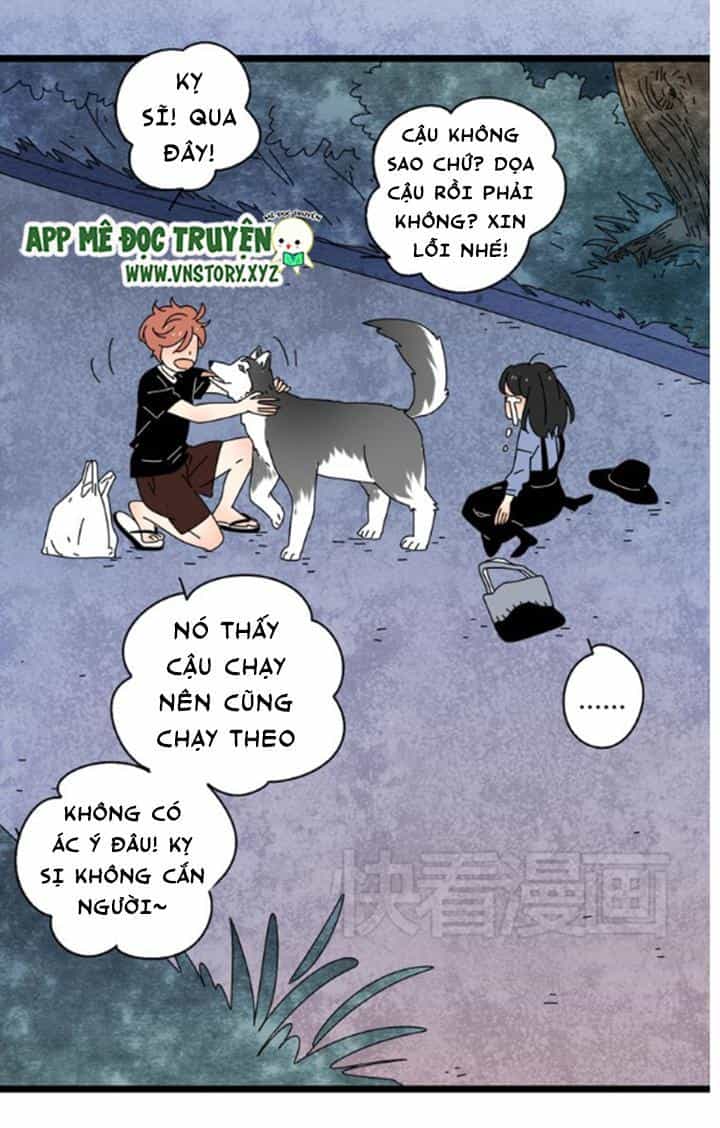 Cạm Bẫy Ngọt Ngào - Chương 2 - ảnh 38