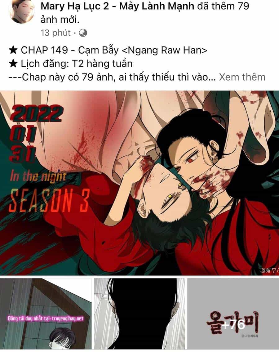 Cạm Bẫy - Chương 149.1 - ảnh 3