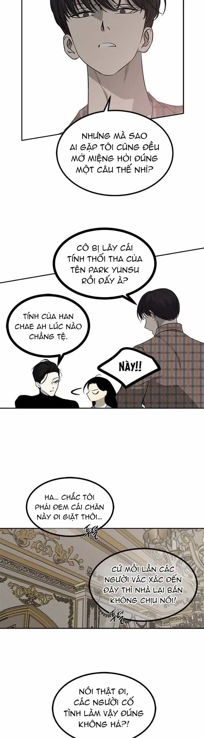 Cạm Bẫy - Chương 199 - ảnh 5