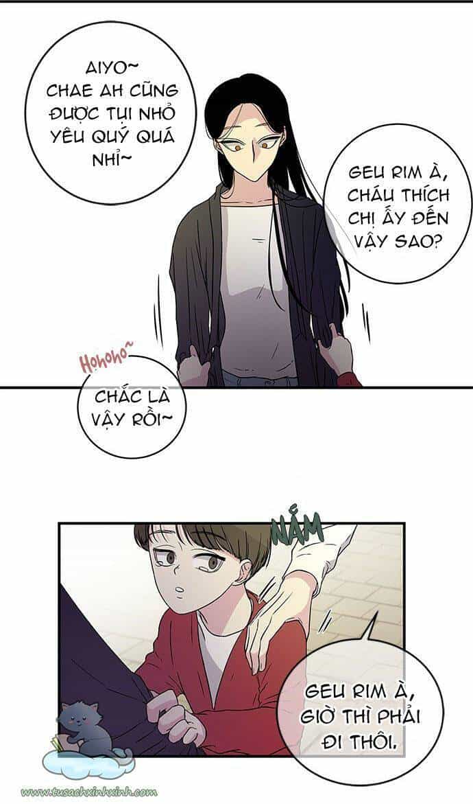 Cạm Bẫy - Chương 5 - ảnh 36