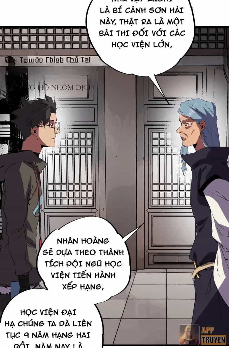 Cấm Chú Sư Mạnh Nhất Lịch Sử - Chương 86 - ảnh 38