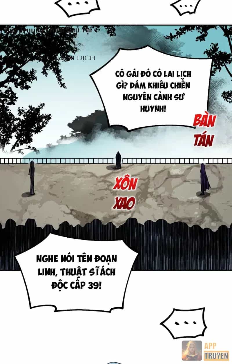 Cấm Chú Sư Mạnh Nhất Lịch Sử - Chương 87 - ảnh 13