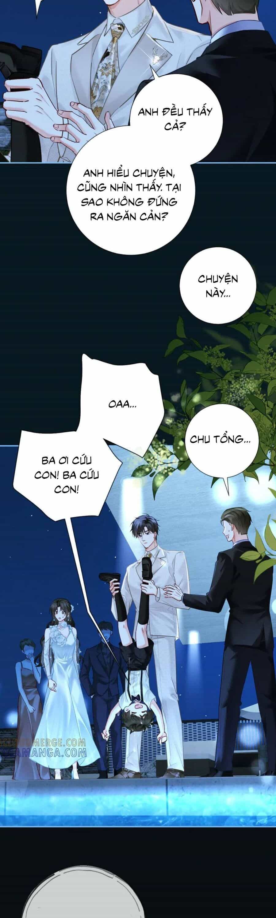 Cám Dỗ Dịu Dàng - Thâm Tình - Chương 8 - ảnh 7