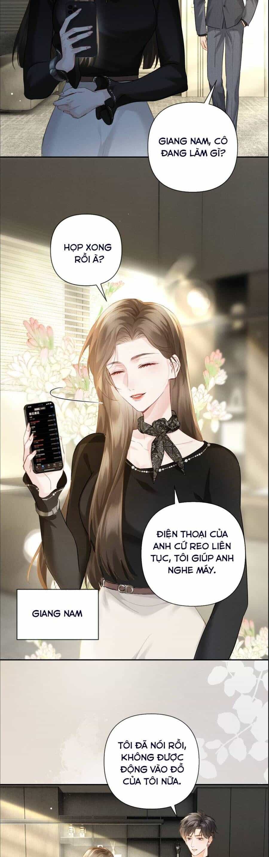 Cám Dỗ Dịu Dàng - Thâm Tình - Chương 13 - ảnh 6