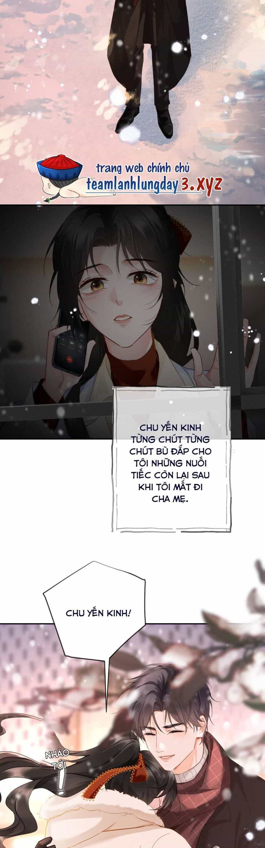 Cám Dỗ Dịu Dàng - Thâm Tình - Chương 14 - ảnh 16