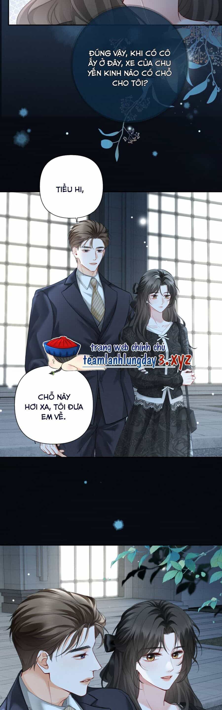 Cám Dỗ Dịu Dàng - Thâm Tình - Chương 15 - ảnh 21