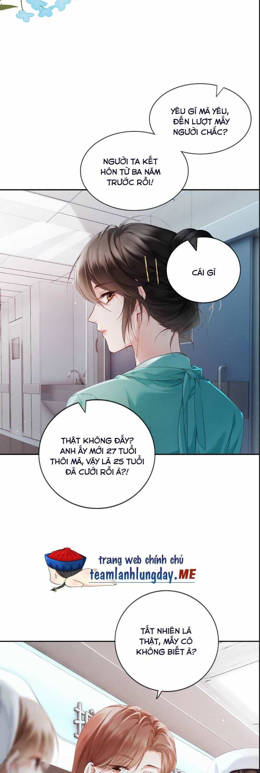 Cám Dỗ Dịu Dàng - Thâm Tình - Chương 1 - ảnh 8