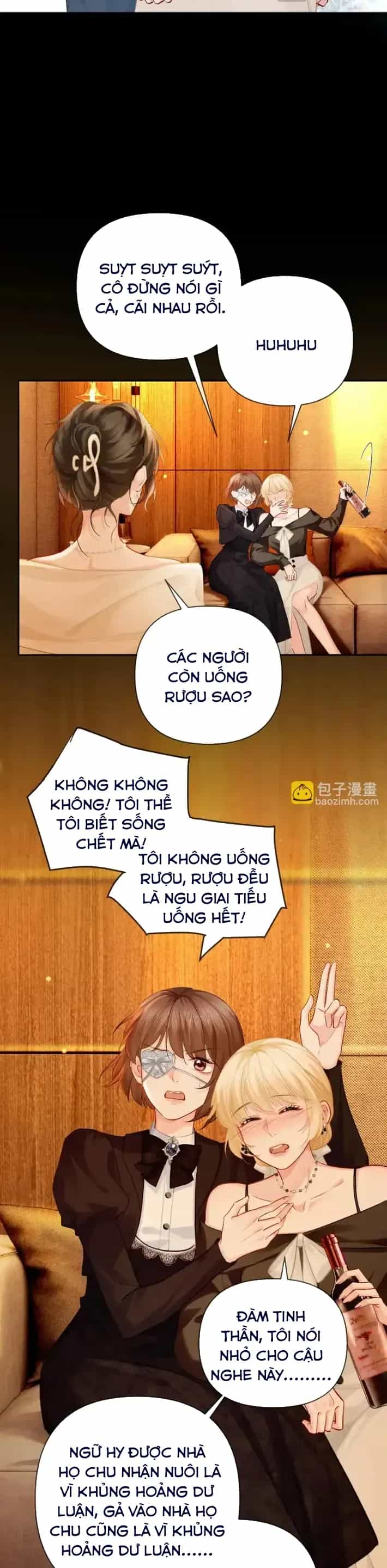 Cám Dỗ Dịu Dàng - Thâm Tình - Chương 18 - ảnh 16