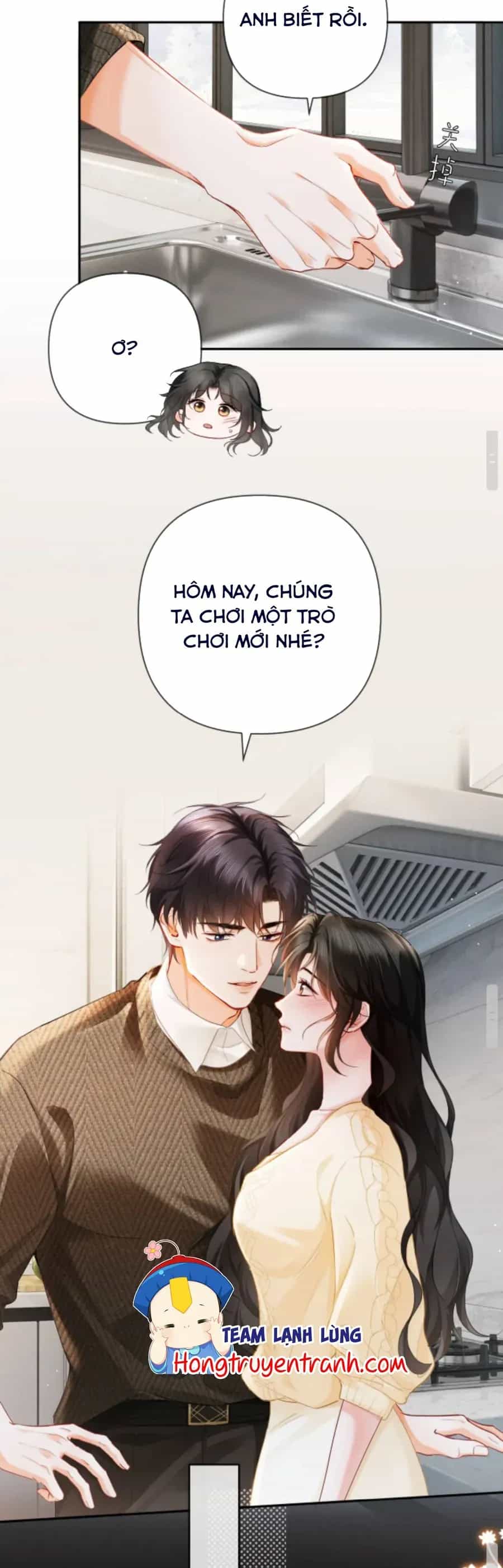 Cám Dỗ Dịu Dàng - Thâm Tình - Chương 21 - ảnh 6