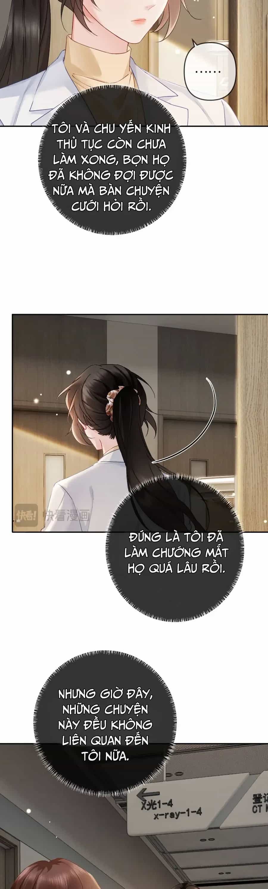 Cám Dỗ Dịu Dàng - Thâm Tình - Chương 24 - ảnh 15