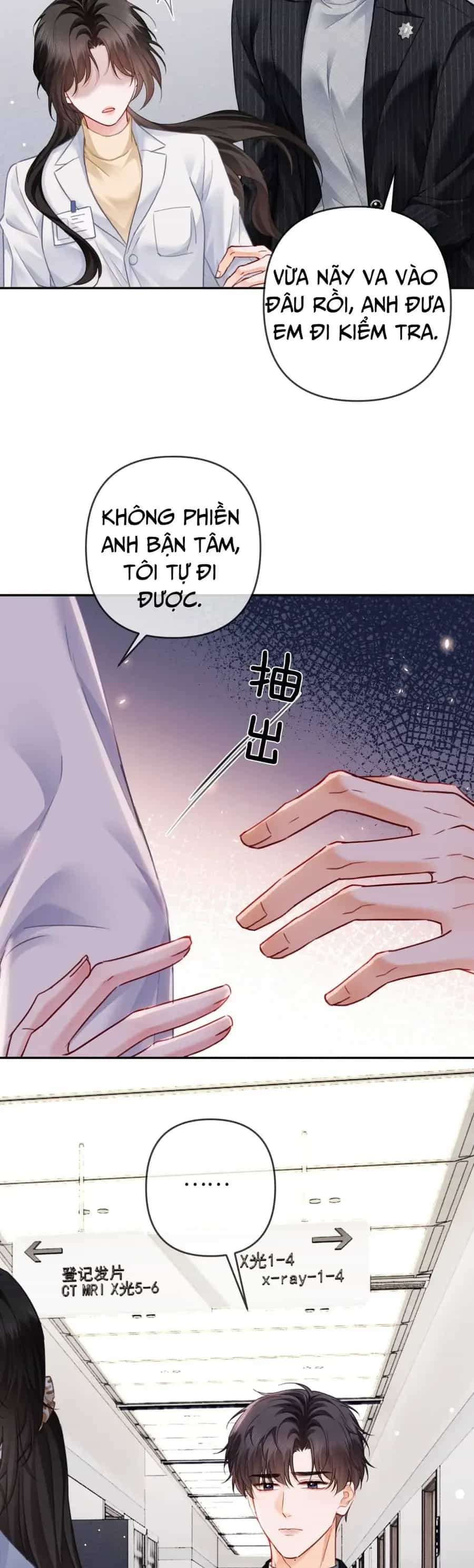 Cám Dỗ Dịu Dàng - Thâm Tình - Chương 24 - ảnh 9