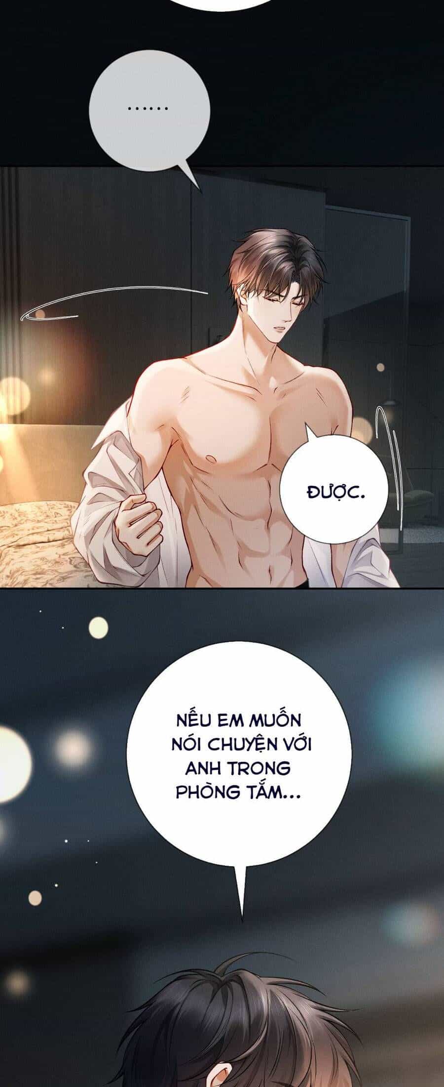 Cám Dỗ Dịu Dàng - Thâm Tình - Chương 2 - ảnh 11