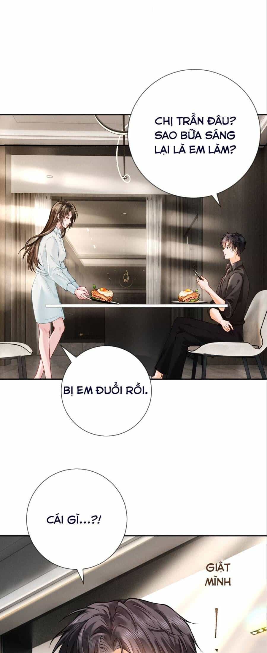 Cám Dỗ Dịu Dàng - Thâm Tình - Chương 2 - ảnh 20