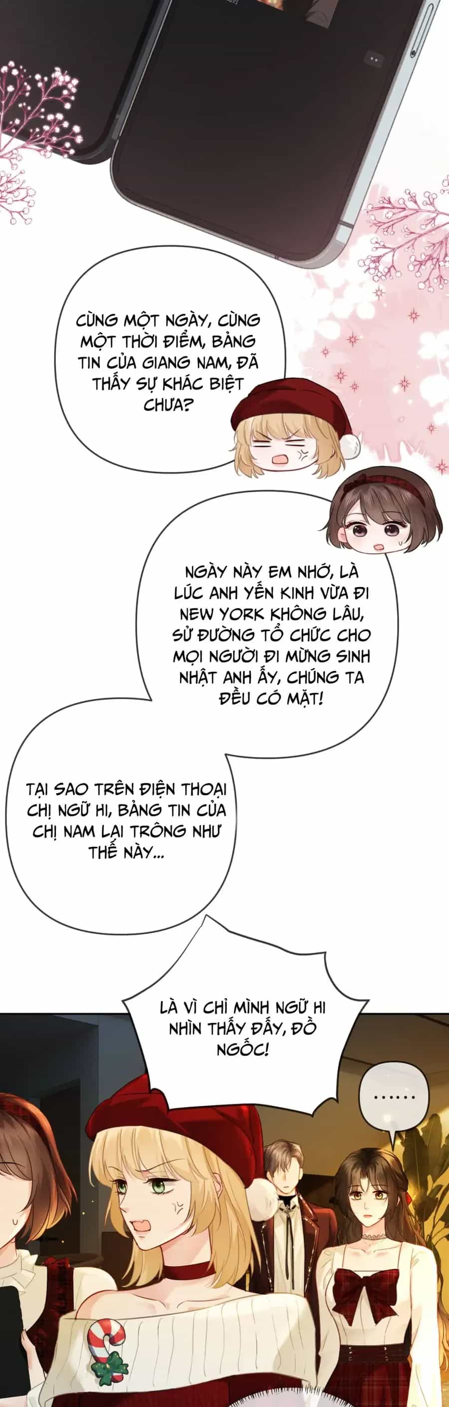Cám Dỗ Dịu Dàng - Thâm Tình - Chương 28 - ảnh 12