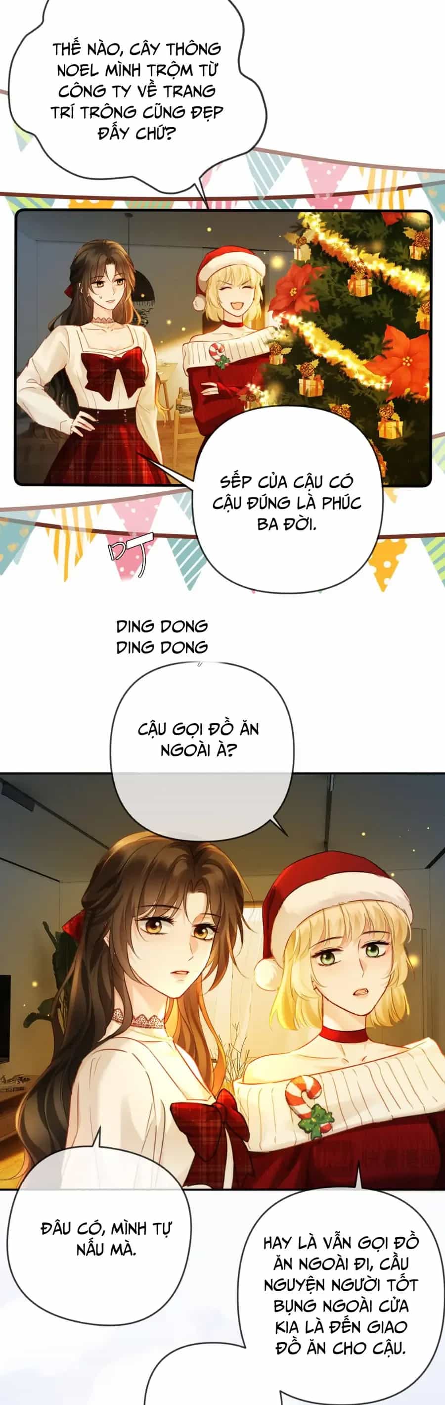 Cám Dỗ Dịu Dàng - Thâm Tình - Chương 28 - ảnh 7