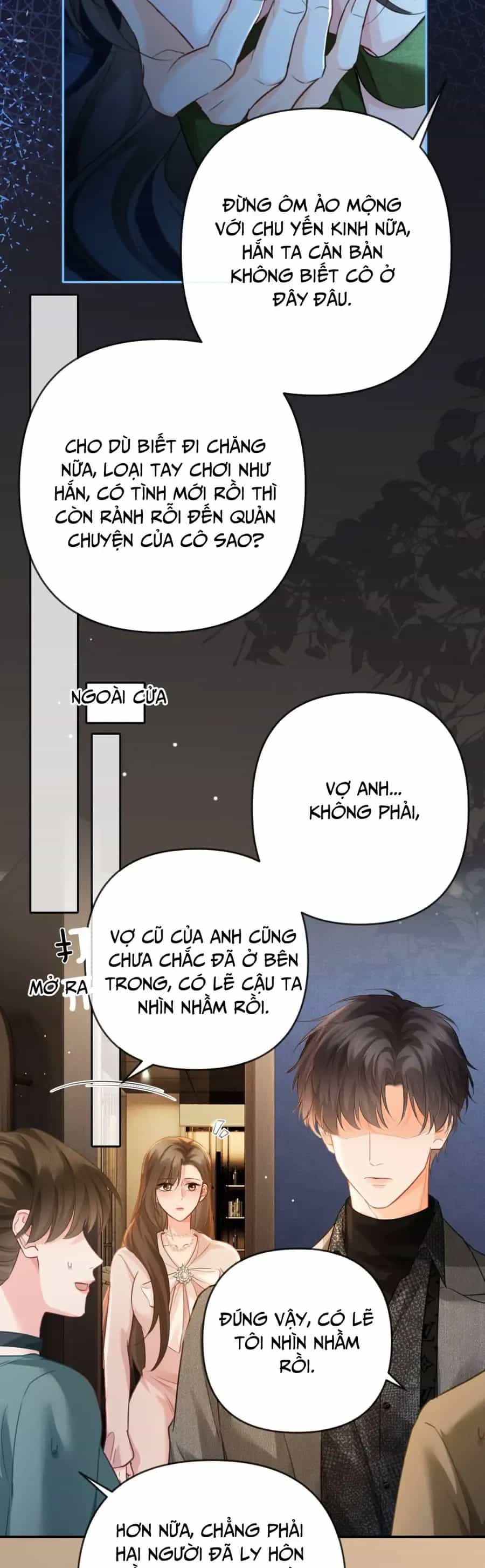 Cám Dỗ Dịu Dàng - Thâm Tình - Chương 31 - ảnh 4