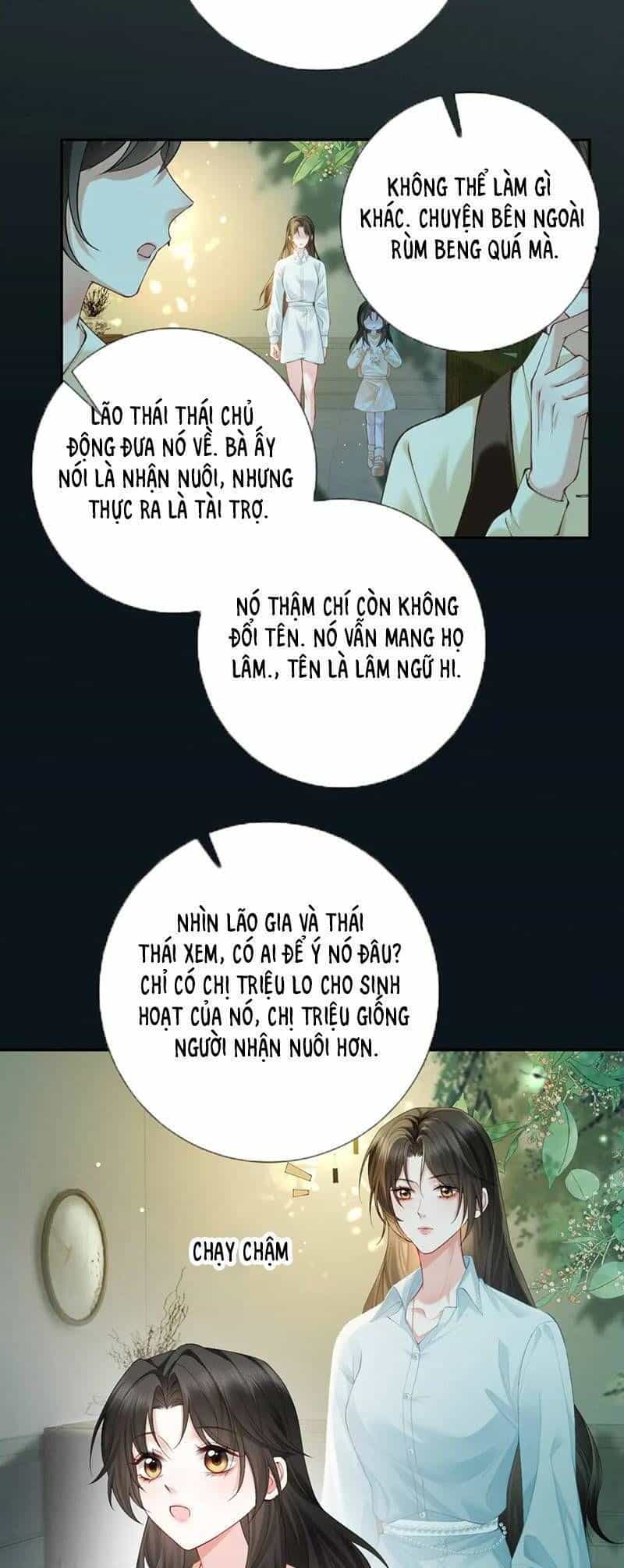 Cám Dỗ Dịu Dàng - Thâm Tình - Chương 3 - ảnh 4