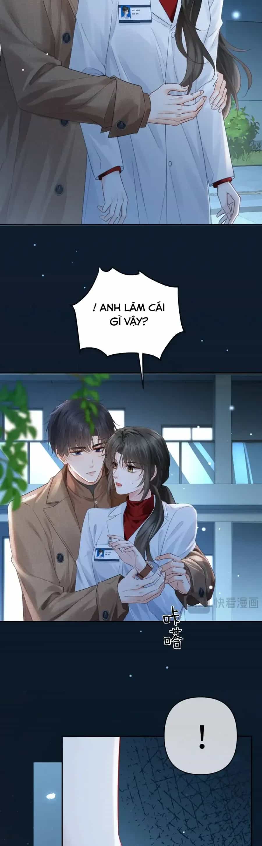 Cám Dỗ Dịu Dàng - Thâm Tình - Chương 41 - ảnh 5
