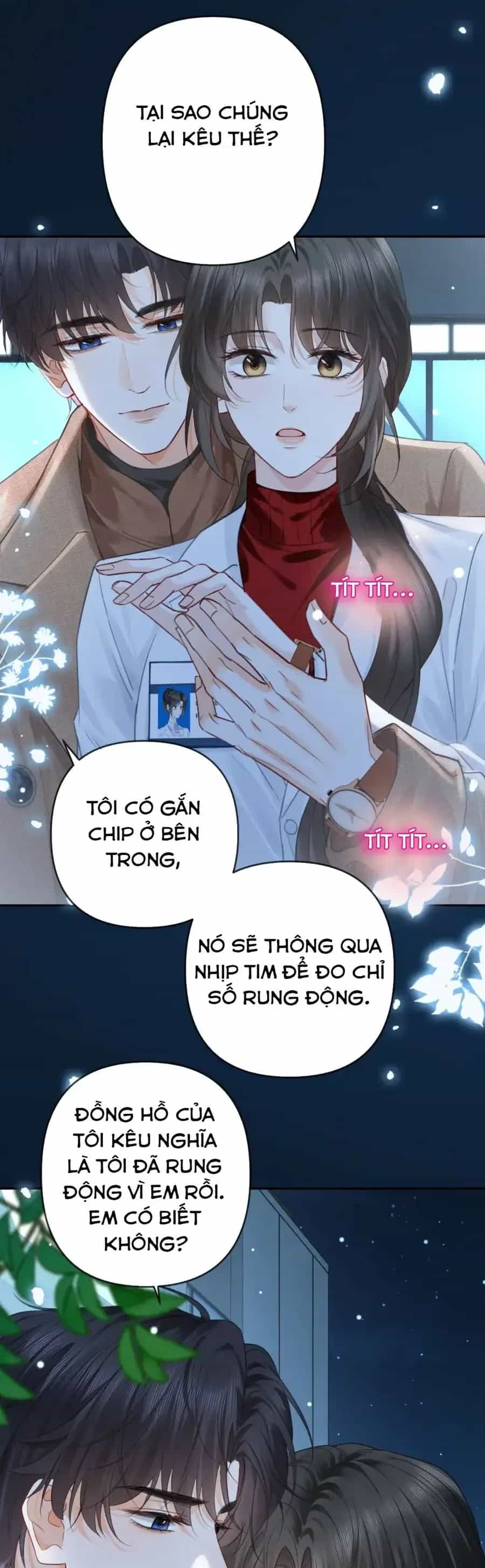 Cám Dỗ Dịu Dàng - Thâm Tình - Chương 41 - ảnh 7